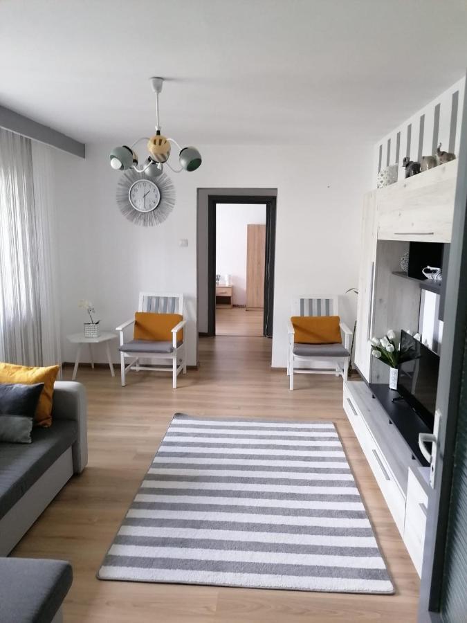 Apartament Alexia Apartment Orsova Bagian luar foto