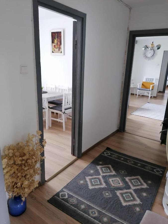 Apartament Alexia Apartment Orsova Bagian luar foto