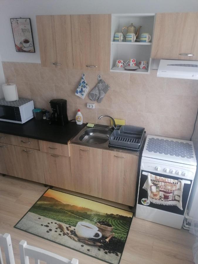 Apartament Alexia Apartment Orsova Bagian luar foto